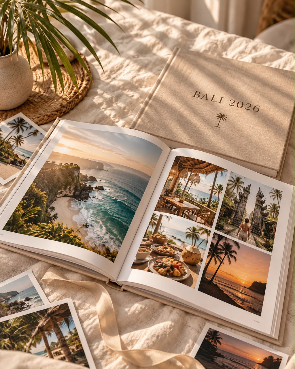 Premium Memory Book