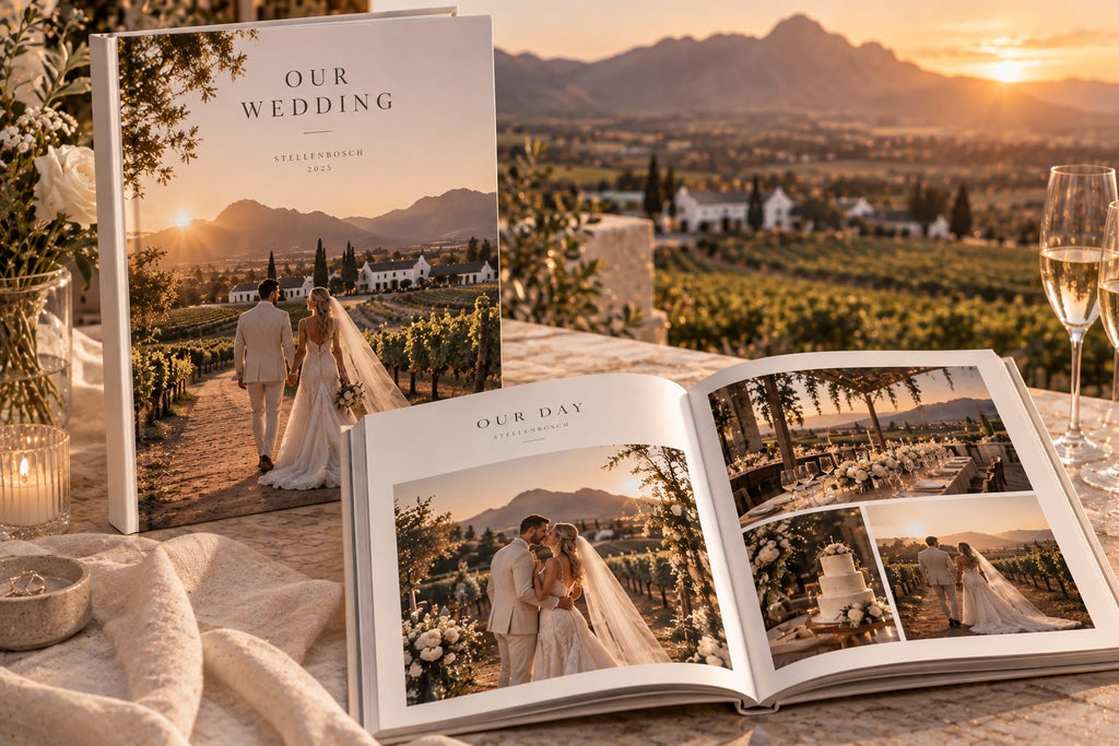 Premium Memory Book